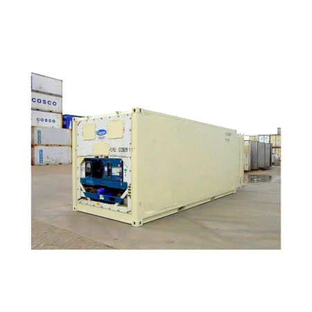 Container 20 Pieds Frigorifique Reefer Occasion ( Classe A)