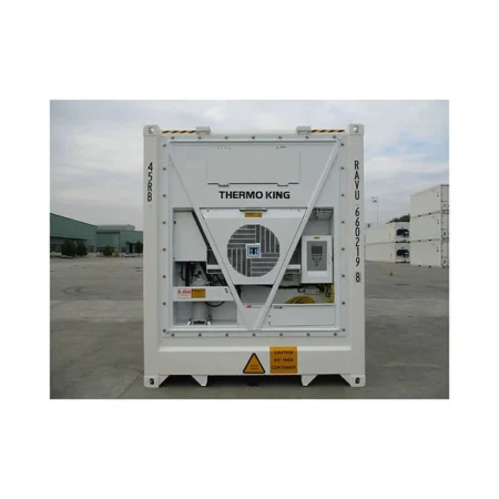 Container 40 Pieds Frigorifique Reefer Neuf