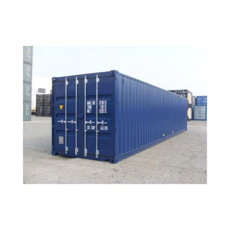 Conteneur 40 Pieds Double Portes