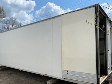 Conteneur frigorifique 10 pieds CHEREAU