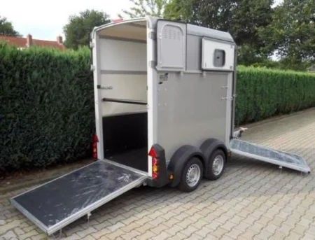 Van à chevaux Ifor Williams Hb 403