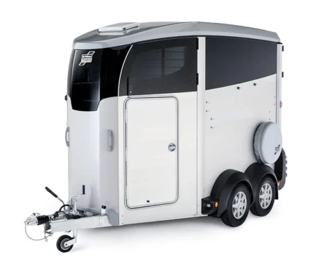 Van à chevaux Ifor Williams HBX 506 – 2 places