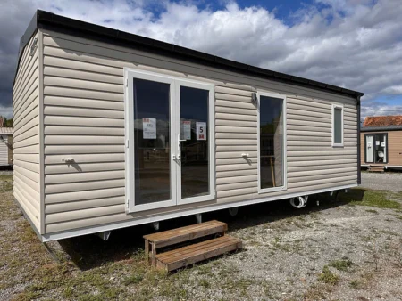 Mobil-home IRM RIVIERA suite 2 chambres