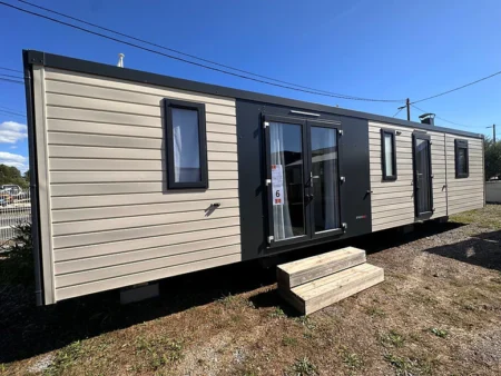Mobil-home RIDEAU ANKARA