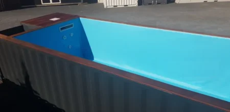 Piscine BOX 20′ Privilège