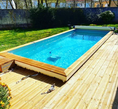 Pool Kit 6M Premium CONTAINER