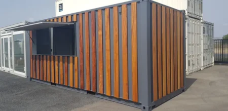 Snack-BOX 20′ Dynamique + Options