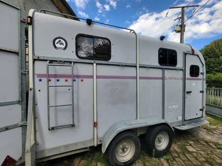 Vans à chevaux Fautras 3.5 T