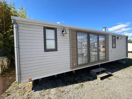 Mobil-home IRM HAMPTON RESIDENTIEL